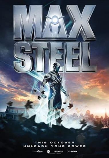 Max-Steel