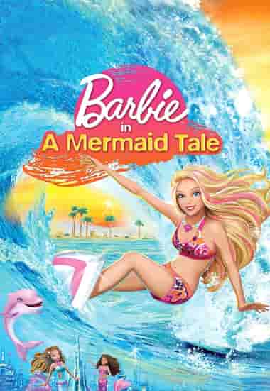 barbie in a mermaid tale