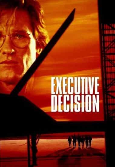 Executive Decision Full Movie
